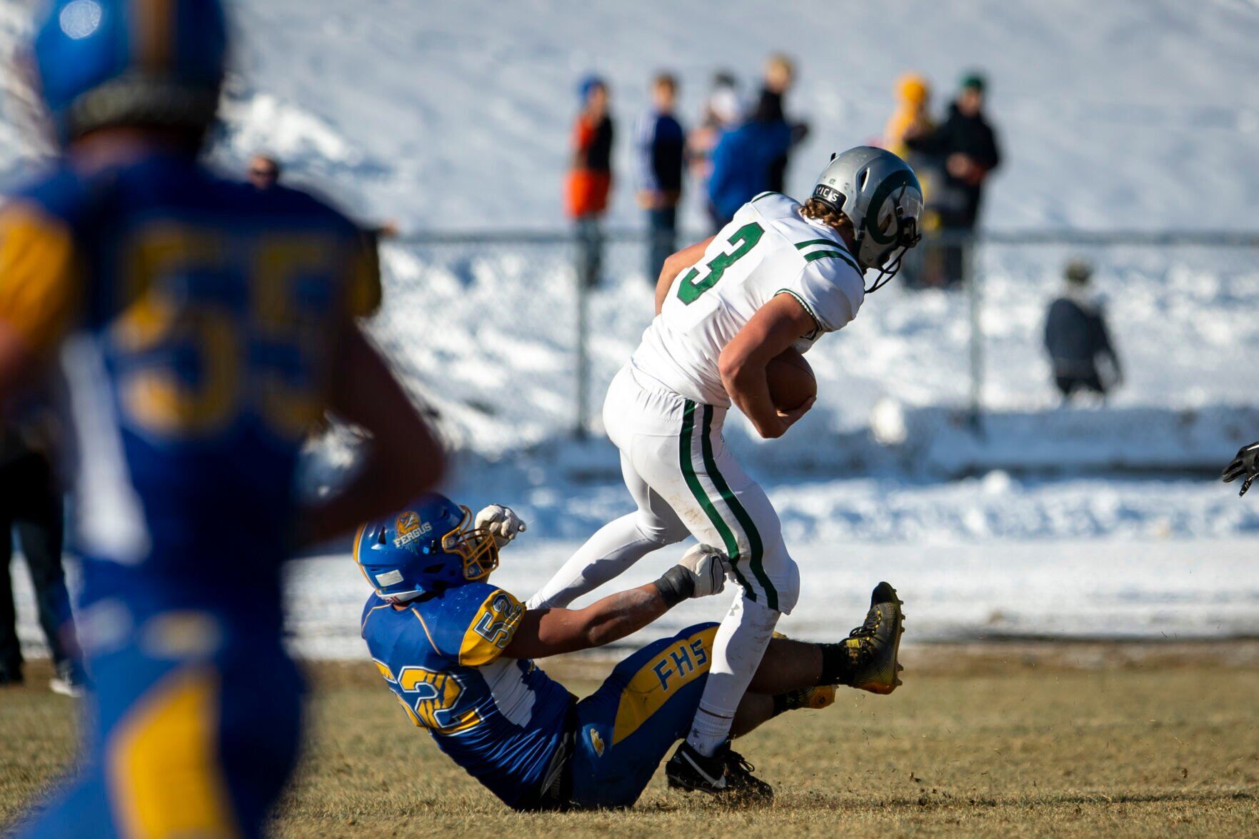 Lewistown vs. Billings Central